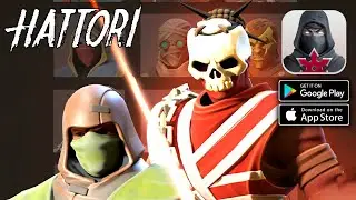 Hattori: Battle Clash Gameplay (Android,IOS)