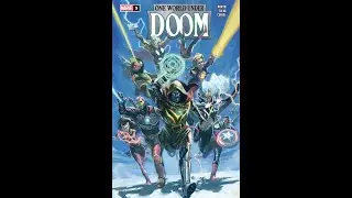 Comic Book Chronicles Ep. 624:  Jott This Down