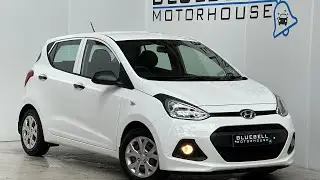 YC15 SZR - Hyundai i10