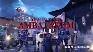 AMBATAKUM - Ironsight Competitive Team Fragmovie (10000€ Tournament/Scrims/Pugs)