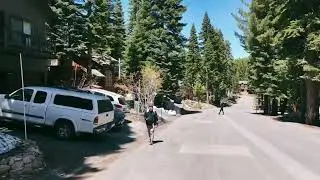 Lake Tahoe Cabin Trip 2022 | DJI Mavic 3