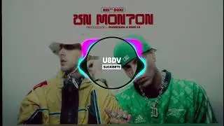 Rei, Duki - UN MONTÓN | Audio 8D