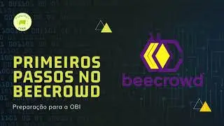 [POR] - Pamonho's Code! Primeiros passos na beecrowd
