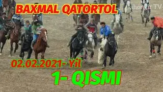 ULOQ KOPKARI QATORTOL JIZZAX BAXMAL 1