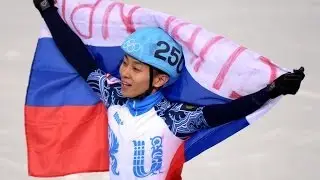 Шорт трек,Финал,Сочи 2014,Виктор Ан,short track sochi 2014, 21.02.2014