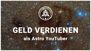 Verdiene ich Geld mit Astrovideos?  Wie verdient man auf YouTube Geld als Astroyoutuber