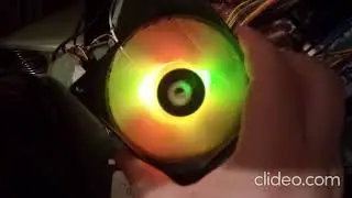 Кулер ID-COOLING SE-903-XT обороты от RPM 400 до 2000+ шум от другого!