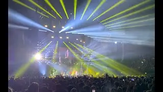Live — Wu-Tang Clan - intro Gods of rap tour | Amsterdam 16-05-2019