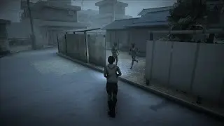 I think I downloaded the wrong copy of Silent Hill...