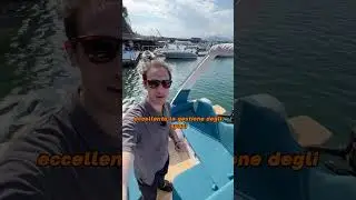 Ecco Antudo 23: presto il video completo sul nuovo #gommone italiano #boatmag #nautica