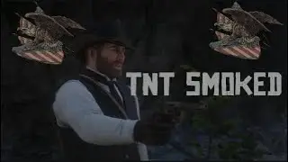 God mode player gets a good beating. RDO