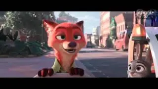 Зверополис  Трейлер 2 дублированный 2016