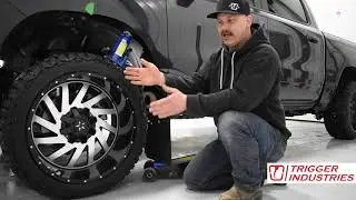 Trigger Industries Long John Install
