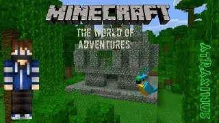 Minecarft - A jungle exploration. (Part 04)