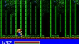 Pc-Engine -Tatsunoko Fighter .flv