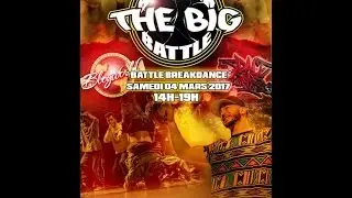 LABOY@BREAK THE BIG BATTLE 2017