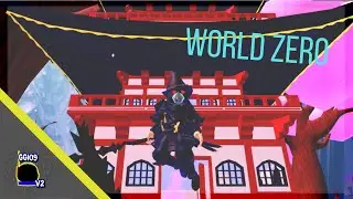Doing the Prison Tower.. | Roblox World Zero