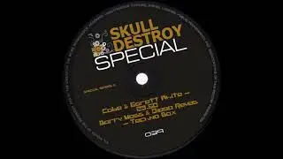 Cabe & Garett White - 23.50 [SKULL039]