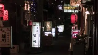 Asagaya, Tokyo - Canon EOS M Magic Lantern RAW Video / 1280 x 720 24fps