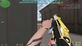 CS 1.6 VALORANT MOD 