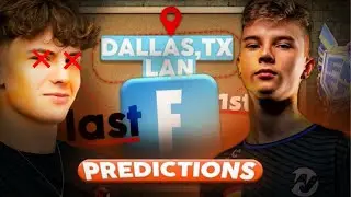 Who Is ACTUALLY Going To WIN FNCS Lan.. (OFFICIAL Predictions)