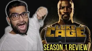Luke Cage - Season 1 Review