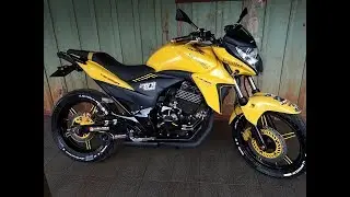 Cb 300 Tuning
