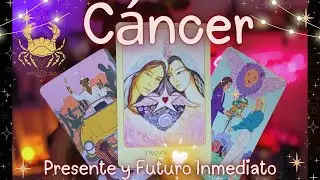 CÁNCER♋️ Siente que hay algo sobrenatural entre ustedes dos! 🤯. 