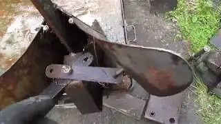 Навесное На Мотоблок