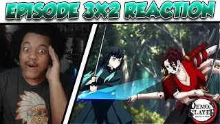 Demon Slayer - S3E2 - Yoriichi Type Zero | Reaction + Review