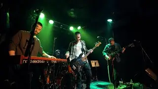 "Foolish Pride" Dave Patten & The First Cut Live at Milkboy Philly 11.27.19