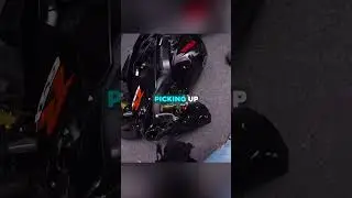 Poor Biker Crashes into Reckless Driver