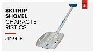 Arva SKITRIP SHOVEL | Discover its characteristics | Ergonomic and easy use