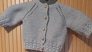 tuto tricot brassiere grain de café PARTIE 2