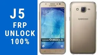 Samsung Galaxy J5 frp bypass without pc|Remove google account J500f Easy Method to unlock frp lock