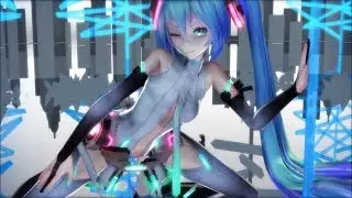 [ MMD ] Banned Vocaloid Commercial [ R-18 ]