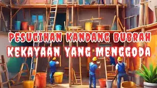 Pesugihan Kandang Bubrah, Renovasi Rumah Demi Kekayaan