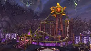 Darkmoon Role Play или Почему так плох WOW RP
