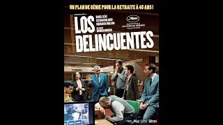 Los delincuentes de Rodrigo Moreno VOSTFR 2023 | Arg, Chili, Brésil, Lux | Drame, Thriller