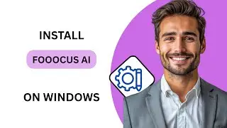 How To EASILY Install Fooocus AI on Windows (FULL GUIDE)