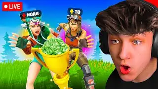 Typical Gamer and I Are BACK! (Fortnite)