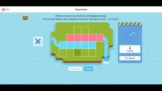 BRICSMATH(TREASURE HUNT) ONE OF THE TOUGHEST PUZZLE #2/CAN YOU SOLVE IN 4 CHECKS?
