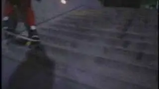 police academy 4 skateboarding