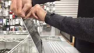HP 15 DY3019CA LAPTOP SCREEN REPLACEMENT