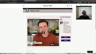 Social King Tutorial