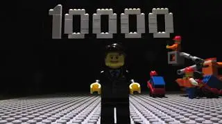 (Belated) 10000 Subscriber Special!