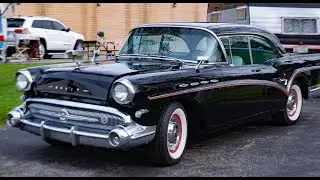 1957 Buick Century + Interview with owner!