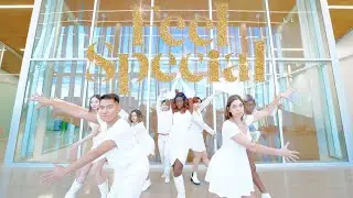 [Underground Pulse]  TWICE - Feel Special Dance Cover