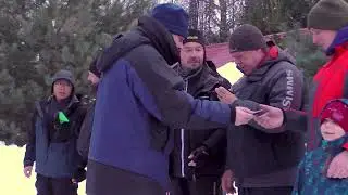 Присвоение спортсменам звания 