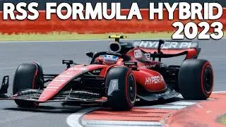 RSS Formula Hybrid 2023 | Assetto Corsa